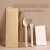 Biodegradable Disposable Cutlery Set