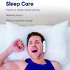 Bluetooth 6.0 Pillow Speaker for Sleeping, Ultra-Thin Under Pillow Sound Machine with White Noise HiFi Stereo Audio