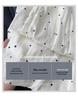 2025 Women's High-Waist Ice Silk Polka Dot Wide-Leg Pants by Yamamoto