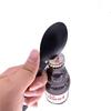 Camping Utensils Set Stainless Steel Outdoor Survival Gear 5 in 1 Tableware Travel Hiking Cutlery Fork Spoon Opener