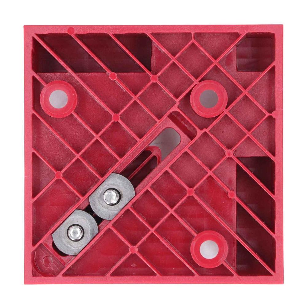 Plastic Material Woodworking Clamps Swing Angle Adjustable Clamps Cabinets Clamps  For Drawers