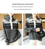 2025 Autumn/Winter Women's Elegant Soft Wool Lapel Sweater - 3-Ply Thick, Loose Fit, Slimming Design