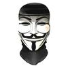 Joker Spongebob Jason Thanos Iron Man Mesh Face Mask With Stretch Material For Party And Themed Event Use