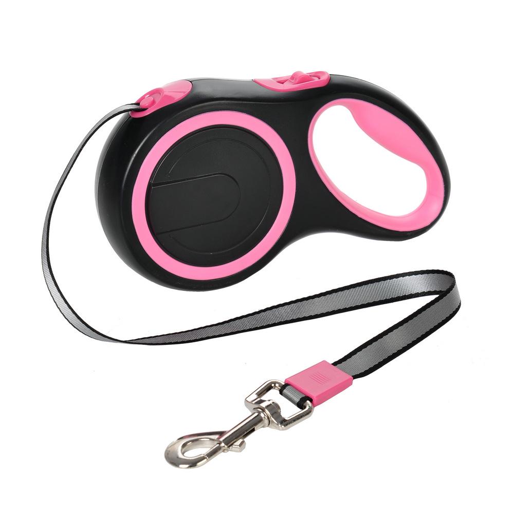 High Tensile Strength Automatic Retractable Dog Leash for Medium to Large Dogs