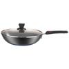 Kombach 32cm Non-stick Iron Wok