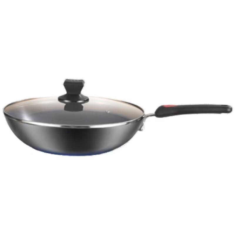 Kangbach 32cm Uncoated Iron Wok