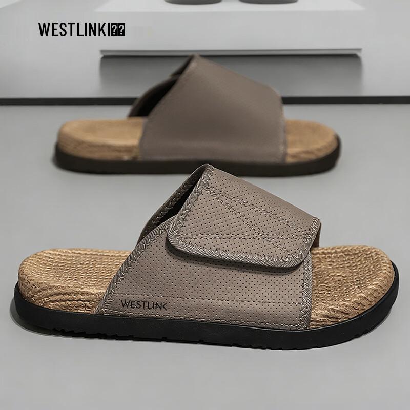 Westlink Men s Outdoor Sport Slides US 10