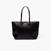 Nf1888p53n L1212 Concept Horizontal Shopper Bag 000 Black Js