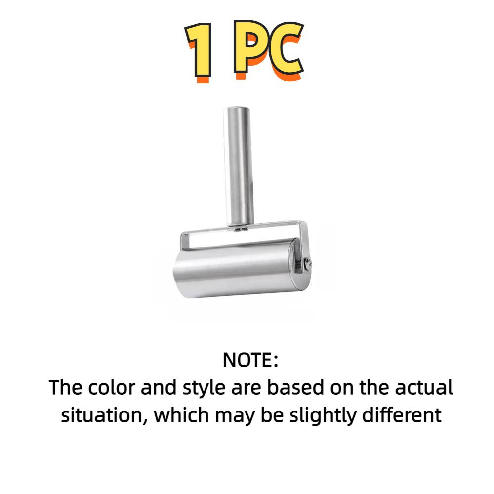 

Скалка для муки многофункциональная из нержавеющей стали Т-образной формы, скалка для выпечки пельменей с антипригарным покрытием, скалка для раскатки под давлением