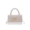 Durable And Trendy Pu Leather Handbag With Structured Design For Everyday Needs Fashion