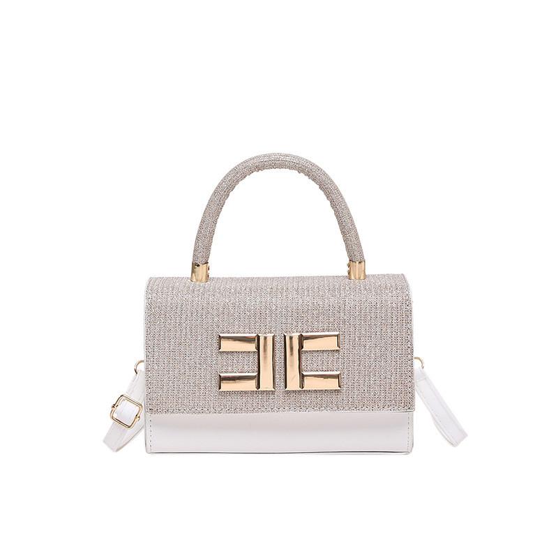 Durable And Trendy Pu Leather Handbag With Structured Design For Everyday Needs Fashion