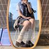 Japanese Lolita Sweet Soft Sister Hairball Piled Socks Lolita Knee Socks Jk Calf Socks Mid Tube Autumn And Winter