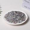 Polished Irregular Fluorite Stones for Aromatherapy, Fish Tanks, Flower Pots, and Decorative Paving.