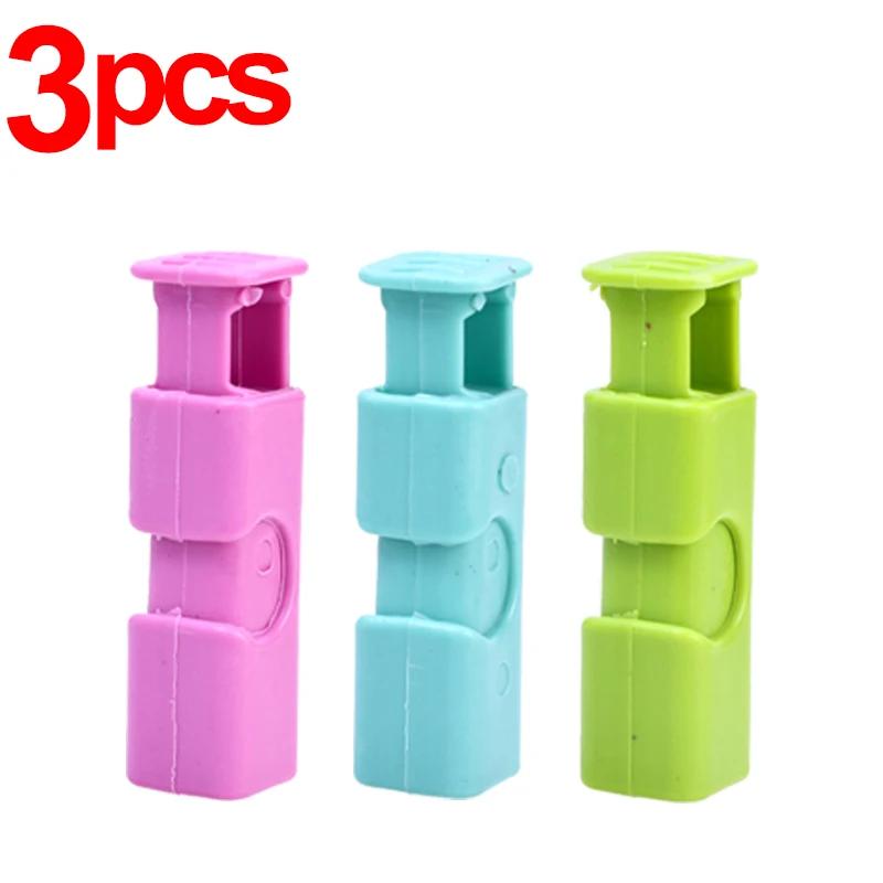 Cleme reutilizabile de etanșare a alimentelor Clemă de etanșare a buzunarelor din plastic, gustări, pungi de pâine, cleme, pentru păstrarea alimentelor proaspete.