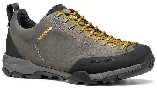 Обувь для треккинга Scarpa Mojito Trail GTX Wide M (63322G-MW) titanium/mustard