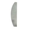 Aluminum Neck Rest for Wood Electric Guitar - Semi-circular Fret Repair Tool