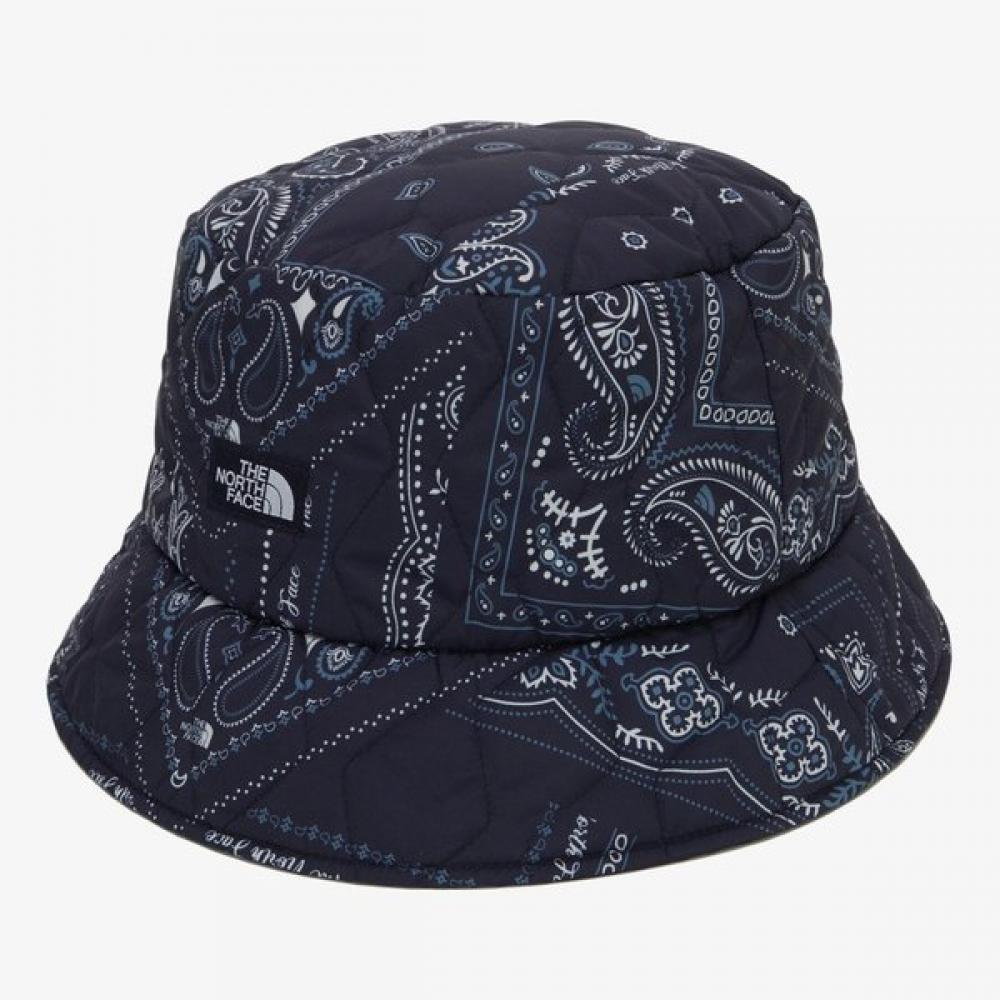 

The North Face Low Brim Padding Hat Navy Ne3hr54c NAVY/M