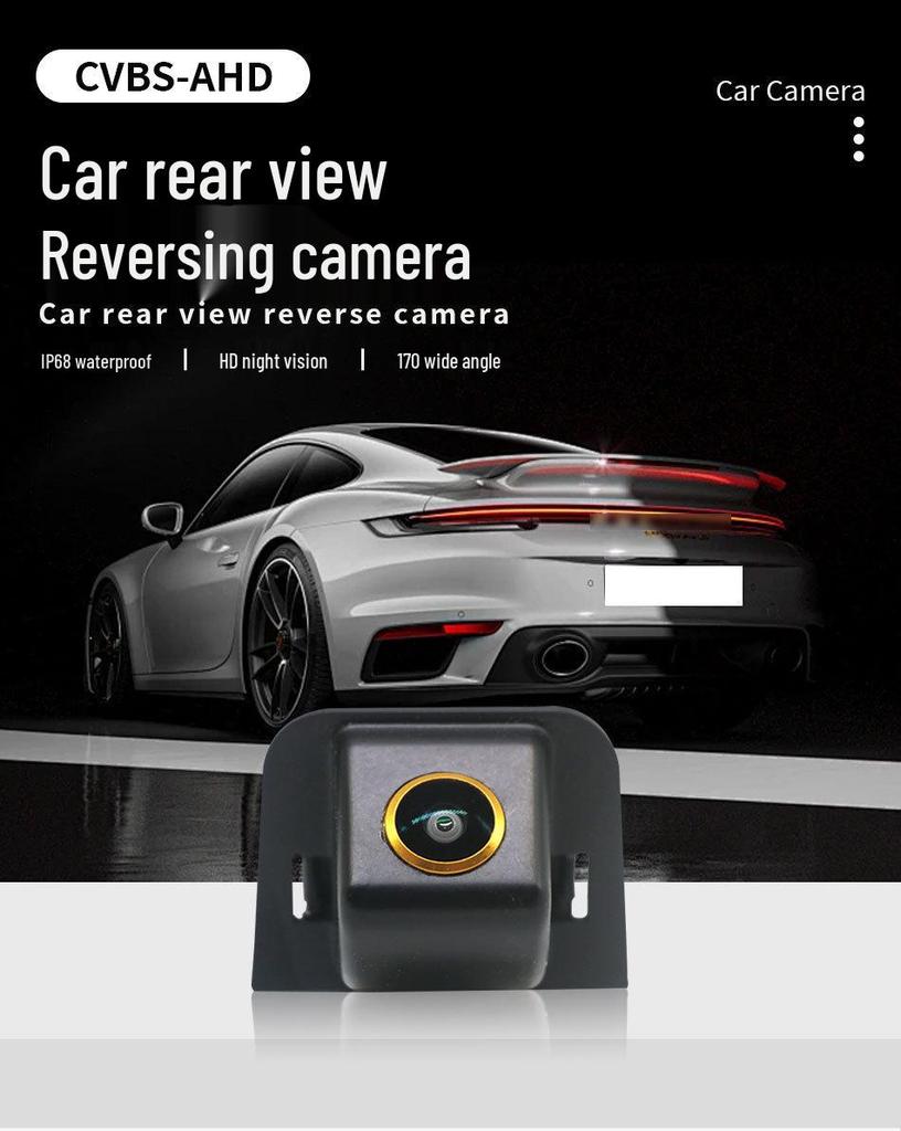 Waterproof HD Rearview Camera for Toyota Prius