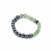 Jade Bracelet Faceted Magnetic Gemstone