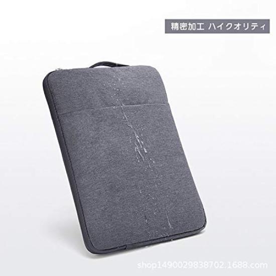 Surface Second Bag Perfect for and Stylish Microsoft Surface Go/Go2 Case/Cover, Handbag-Style Pouch, Lightweight/Thin, Style, Commuting, School, More.