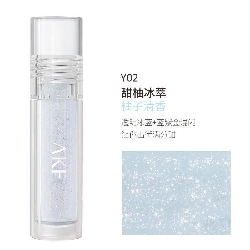 AKF - Glänzendes Lippenöl - 3 Farben