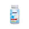 Effervescent Toilet Tablets: Strong Descaling, Long-Lasting Fragrance, No Scrubbing, Glaze Safe, Odor Eliminator.