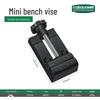 Aluminum Mini Bench Vise Pliers for Clamping Nuts and Grinder Fixtures
