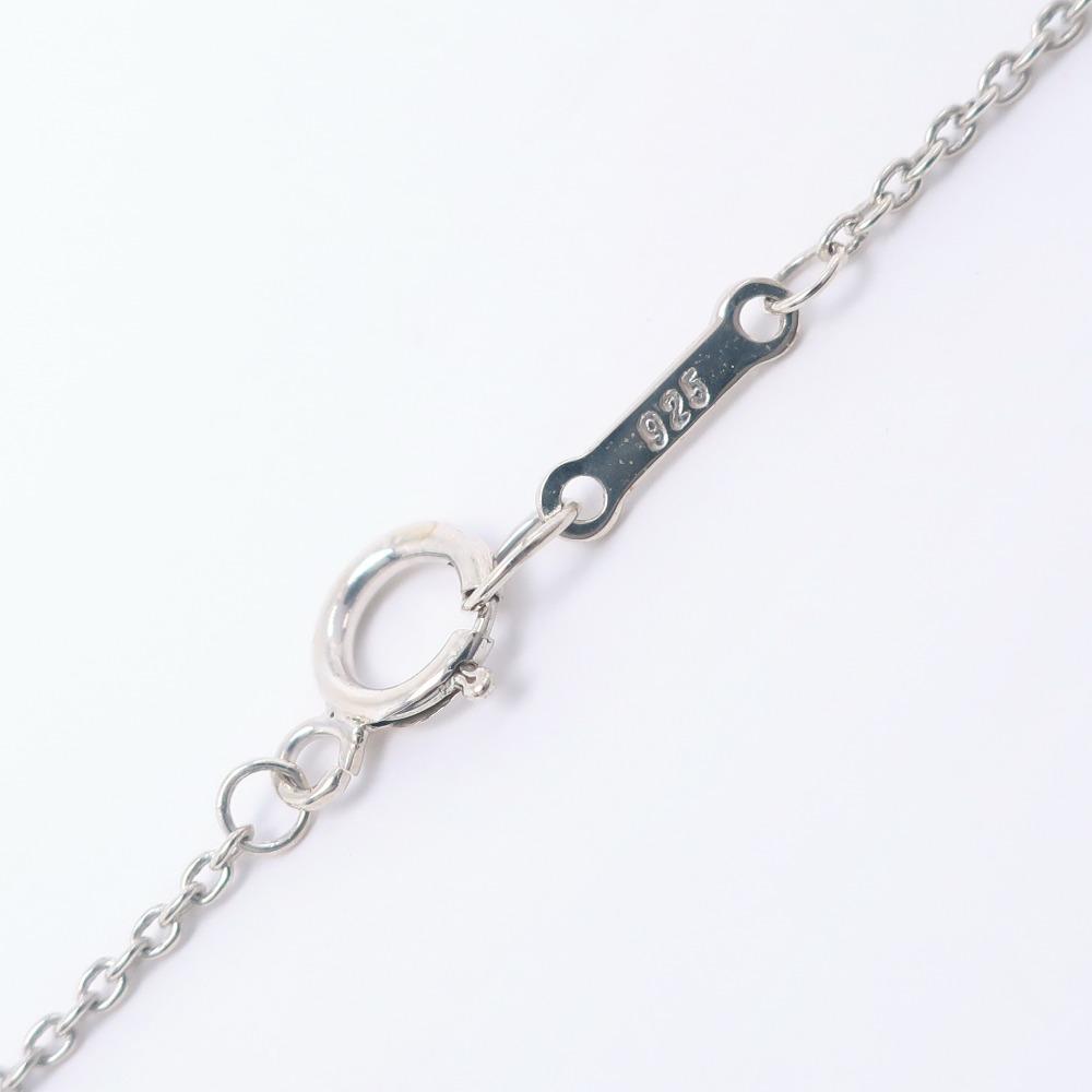 TIFFANY&Co. Bear Necklace Silver925 6.3g Women Used