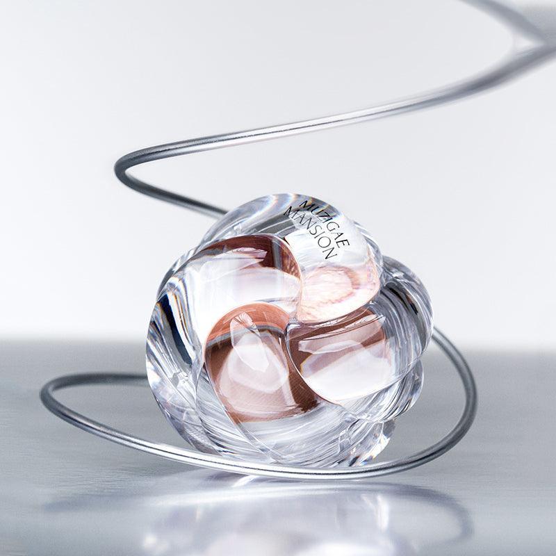 MUZIGAE MANSION Twist Pot Eye Palette (3 barvy) 4,5 g