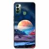 Per Tecno Spark 7 Custodia Lusso Silicone Morbido TPU Cover Custodie per Telefono Per Tecno Spark 7 Pro Spark 7P Spark7 Protettiva KF6 Coque