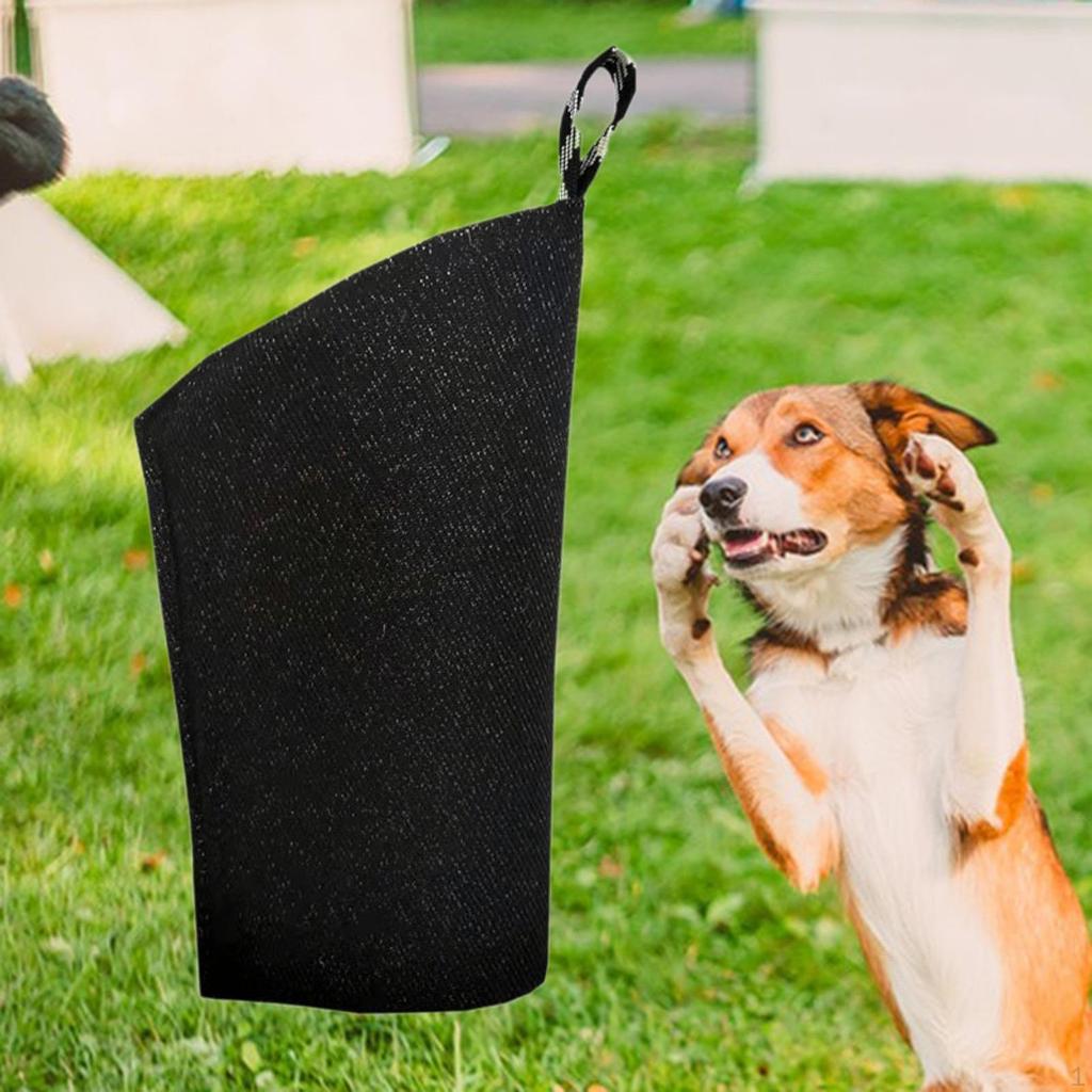 Dog Training Arm Guard for Bite Resistance and Tugging Play