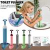 Manual Sink Plunger for Kitchen and Bathroom Drain Cleaning Suitable for Home Use with Ergonomic Handle and Durable Construction