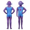 Home Oh Children Costume With Headpiece For Halloween Party And Stage Use
