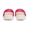 Crocs Classic clog Fun Academy Beach Hole Shoes Children's Sandals White Children's Model