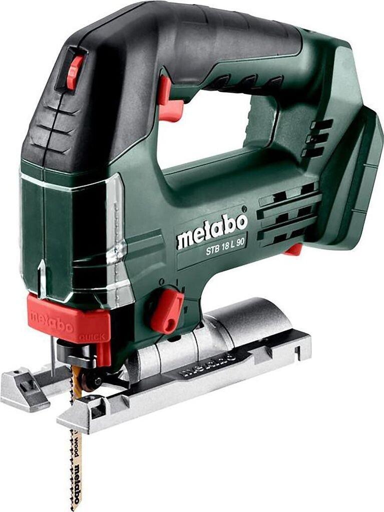 Аккумуляторный электролобзик Metabo STB 18 90 (601048840)