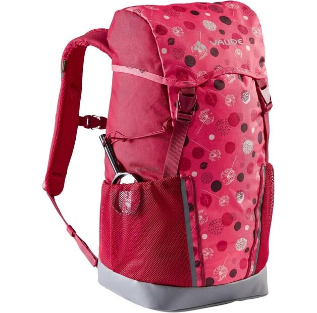 Backpack Vaude Puck 14 Model 2021 Bright Pink/cranberry (Junior) (15477-997)