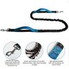 Pet Supplies Single/Double Rope Sports Waist Bag Adjustable Waistband Reflective Dog Leash Hands Free Dog Traction Rope Walking