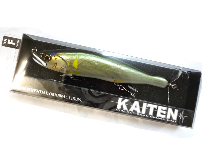 Gan Craft KAITEN 178F Evil Ayu #01