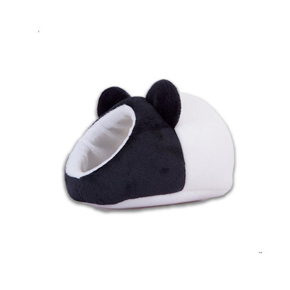 

Утолщенный хлопковый домик для хомяка, спальное место для крысы, для крысы, морской свинки, золотистого хомяка Panda