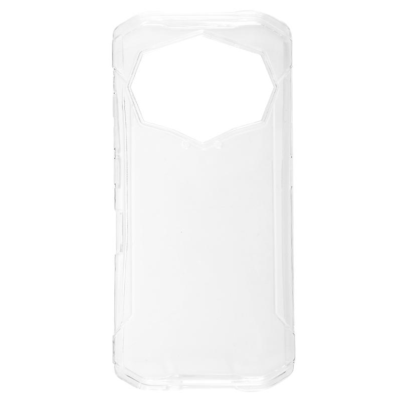 

Мягкий тонкий чехол из ТПУ для Doogee S98/S98 Pro, противоударный, защита от падений, чехол для телефона Transparent