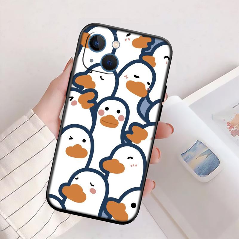 RP28 DUCK Cartoon Neue High-End Hülle Handyhülle für Redmi Note 13 14 Pro+ Plus A3 A3X 13X 13C 13R 14S 14C 14R