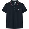 Women's Knit Short-Sleeve Cooling Polo Shirt