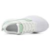 Saucony Humming Hummingbird 3 Lightweight Cushioning, Wear Resistant Low top Running Shoes Women's White Green S18189-3