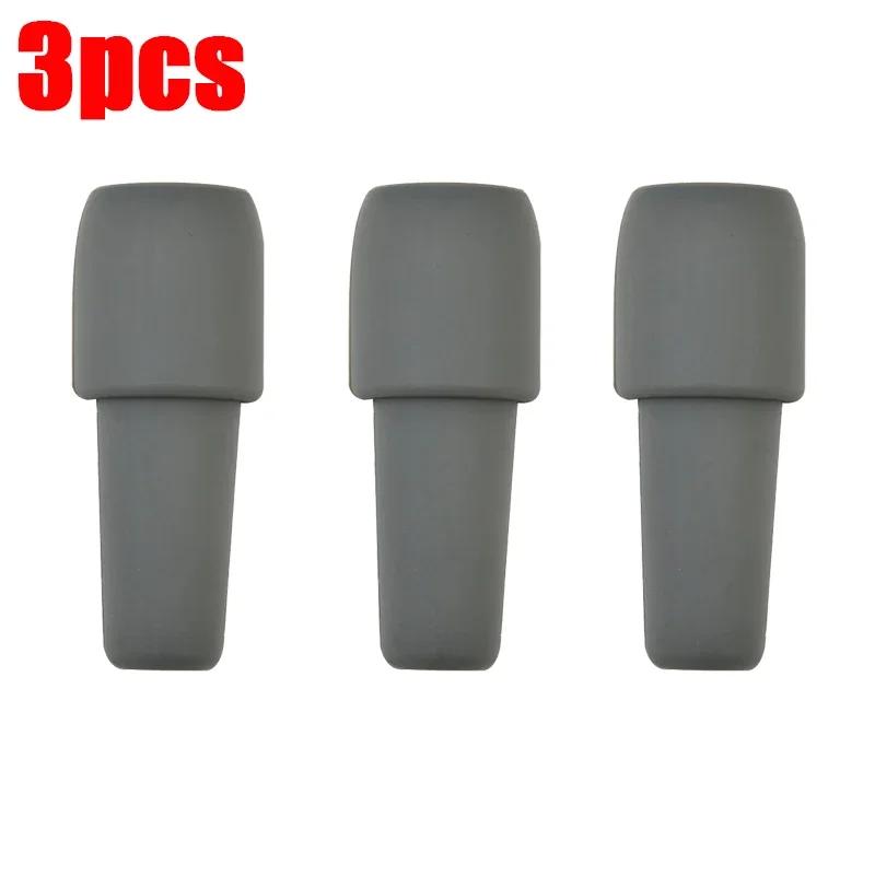 Universal Red Wine Bottle Stopper with Soft Silicone Double Seal Bottle Stopper and Cap Bar Wine Utensils Kitchen Tools
