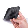 4Pcs Carbon Fiber Car Doorsill Stickers Protect Film Auto Styling For Tesla Model 3 S X Y Style Roadster Invader Coil Mod WYE K80