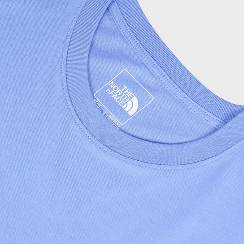 The North Face Unisex Pure Cotton Outdoor Short Sleeve T-Shirt