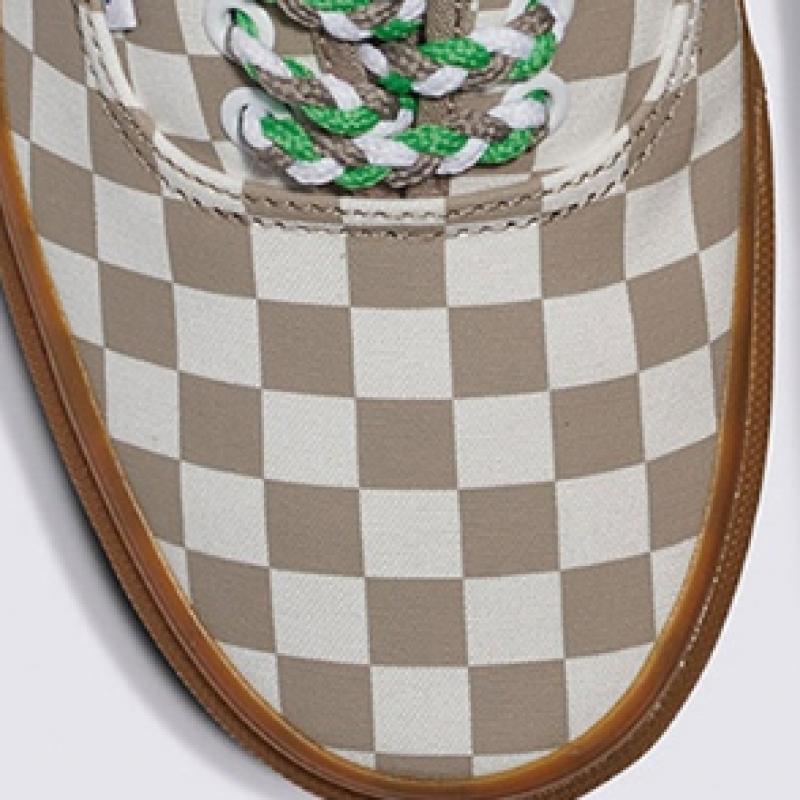 スニーカー ^VANS^ Authentic Checkerboard Moon Lock VN0009PVCH81 Vans Authentic Checkerboard Moonlock Vn0009pvch81 – buy the