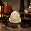Halloween -in-the-Dark Transparent Figurine for Home and Party Decor