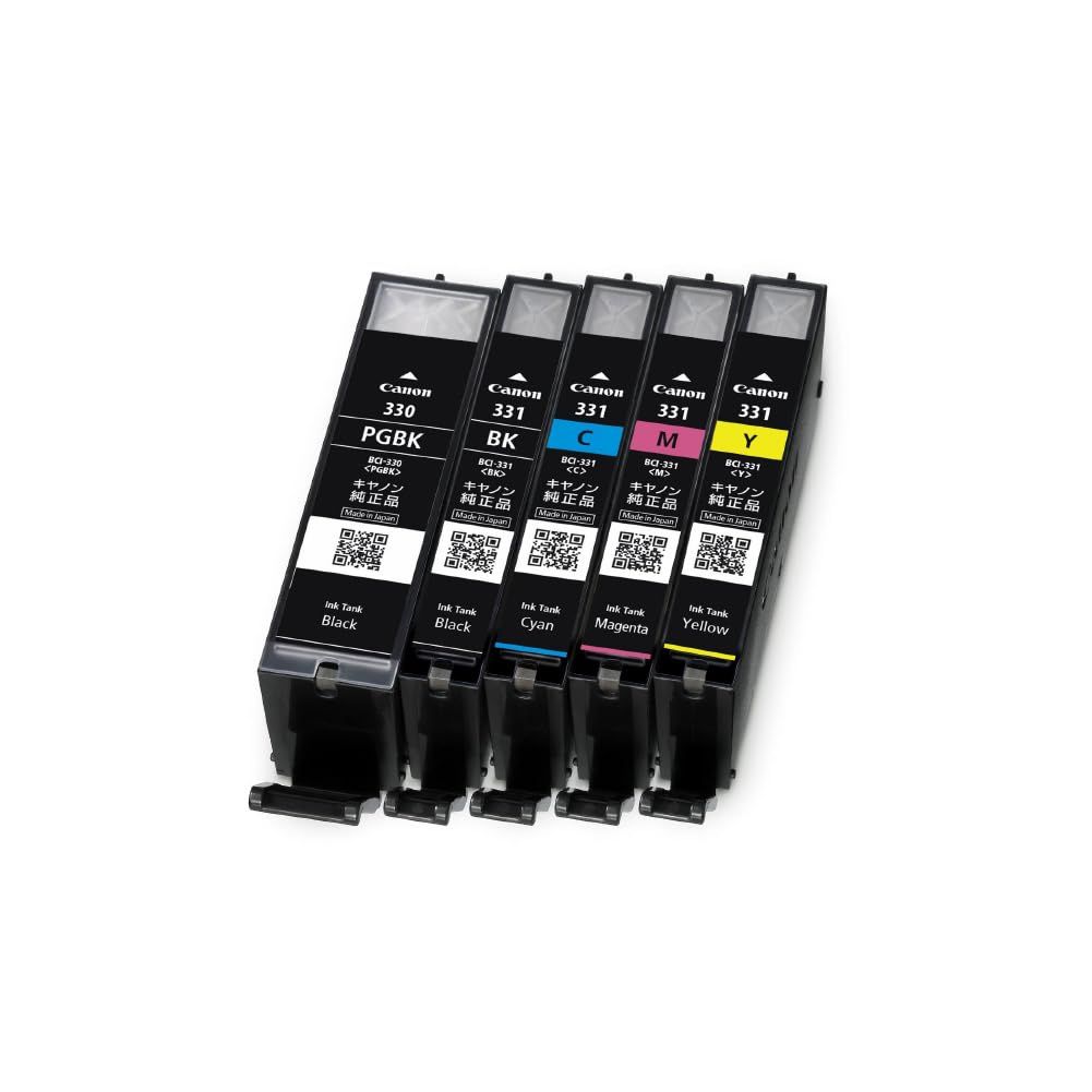 Genuine Canon Ink Cartridge BCI-331+330/5MP