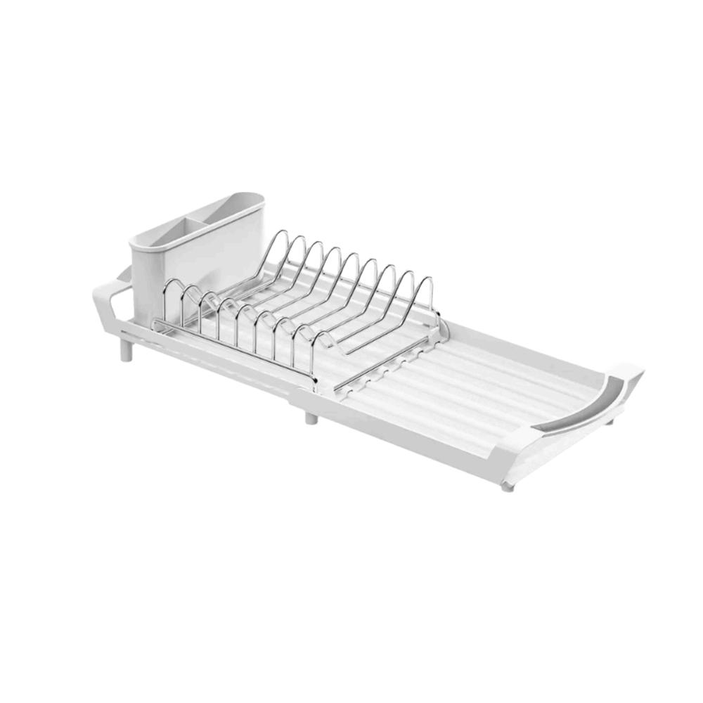 Kitchen Dish Drain Rack Multi-functional Drying Rack New Storage Rack  Countertop Shelf